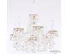 Подвесная люстра Bohemia Ivele Crystal AL16309/6/160 WMG