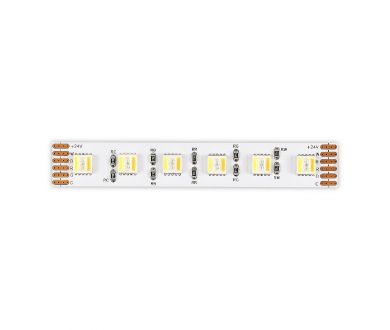 Купить Светодиодная лента ST Luce 24В 18Вт/м 2700/6000К+RGBК 1м IP20 ST1006.018.20RGBCCT Светодиодная лента ST Luce 24В 18Вт/м 2700/6000К+RGBК 1м IP20 ST1006.018.20RGBCCT