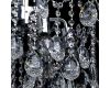 Люстра на штанге De Markt Бриз 464017106
