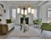 Подвесная люстра Ambrella Light High Light Heigh Light LH55276