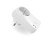 Умная розетка Wi-Fi белая Elektrostandard WF 4690389171895