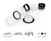 Корпус светильника Ambrella Light DIY Spot C6525