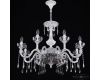 Подвесная люстра Bohemia Ivele Crystal AL79101P/8/250 A WMN P Clear/M-1H