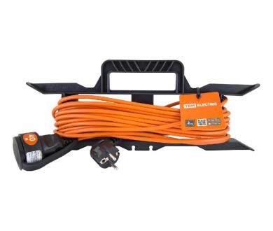 Купить Удлинитель-шнур силовой на рамке УШз10 TDM Electric SQ1302-0324 Удлинитель-шнур силовой на рамке УШз10 TDM Electric SQ1302-0324