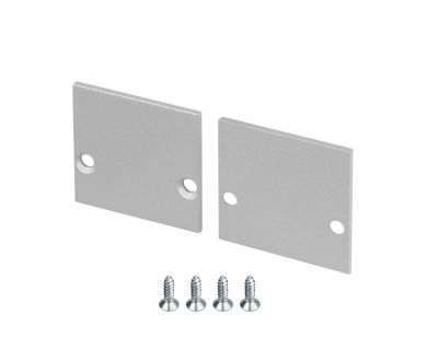 Купить Заглушка Arlight LINE-2525 глухая (Алюминий) 060599 Заглушка Arlight LINE-2525 глухая (Алюминий) 060599
