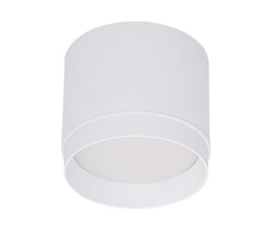 Купить Накладной светильник Reluce 53007-9.5-001LD GX53 WT Накладной светильник Reluce 53007-9.5-001LD GX53 WT