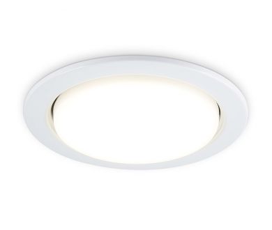 Купить Встраиваемый светильник Ambrella Light Standart Spot TU1501 Встраиваемый светильник Ambrella Light Standart Spot TU1501