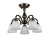 Потолочная люстра Escada Versailles 1114/5PL Bronze