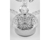 Бра Bohemia Ivele Crystal 107B/3/141 Ni