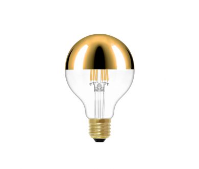 Купить Лампа светодиодная Loft IT E27 6W 2700K золотая G80LED Gold Лампа светодиодная Loft IT E27 6W 2700K золотая G80LED Gold