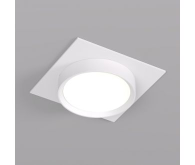 Купить Встраиваемый светильник Denkirs Flat DK2091-WH Встраиваемый светильник Denkirs Flat DK2091-WH