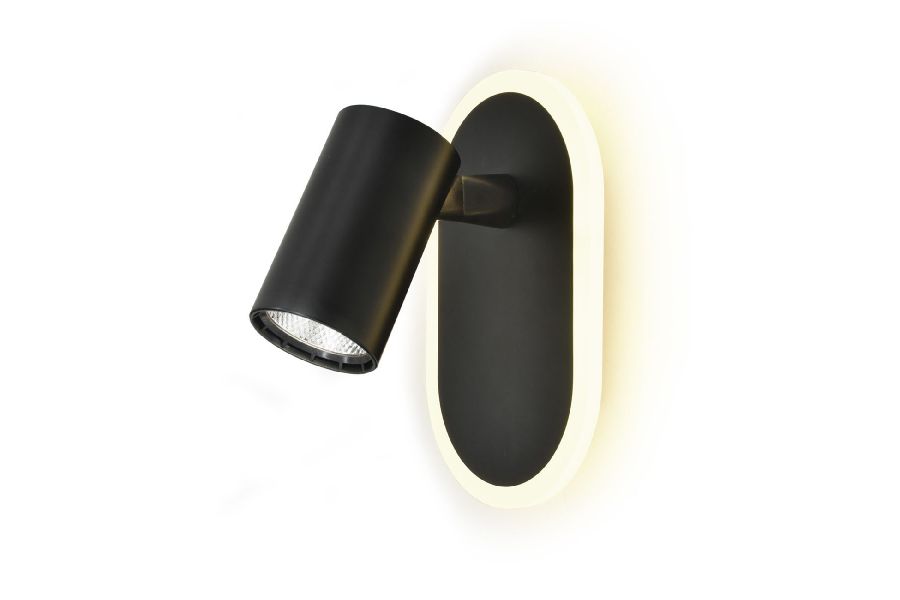 Спот Escada Omega 10222/2LED Black