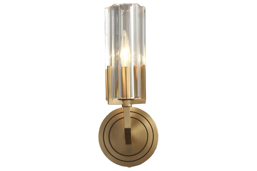 Бра Moderli Brass V11015-1W