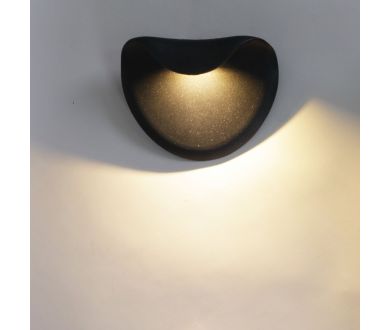 Купить Уличный настенный светильник Reluce 86866-9.2-001JH LED12W BK Уличный настенный светильник Reluce 86866-9.2-001JH LED12W BK