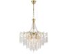 Подвесная люстра Lumion Kristina 8243/6