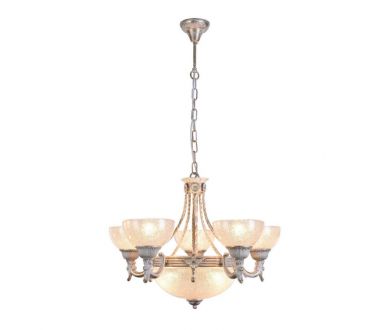 Купить Подвесная люстра Arte Lamp Fedelta A5861LM-3-5WG Подвесная люстра Arte Lamp Fedelta A5861LM-3-5WG
