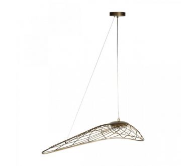 Купить Подвесной светильник Loft IT Tressage 10127/590 Gold Подвесной светильник Loft IT Tressage 10127/590 Gold