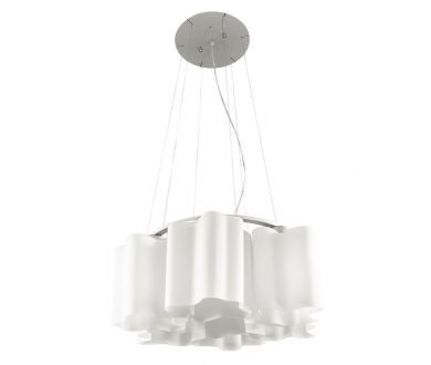 Купить Подвесная люстра Lightstar Nubi 802160 Подвесная люстра Lightstar Nubi 802160