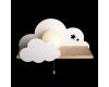 Настенный светильник Loft IT Axel 10134 White