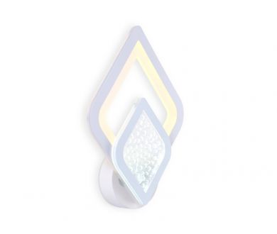 Купить Настенный светодиодный светильник Ambrella Light Acrylica FA4289 Настенный светодиодный светильник Ambrella Light Acrylica FA4289