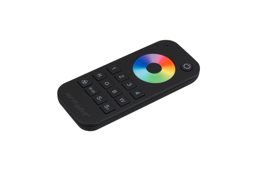 Пульт Arlight SMART-R26-RGBW Black 023477