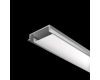 Профиль встраиваемый с накладным фланцем Maytoni Led Strip ALM-3006-S-2M 632018