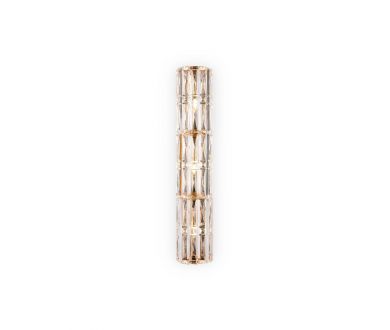 Купить Настенный светильник Maytoni Facet MOD094WL-03G Настенный светильник Maytoni Facet MOD094WL-03G