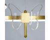 Подвесная люстра Arte Lamp Darcy A2187LM-3GO