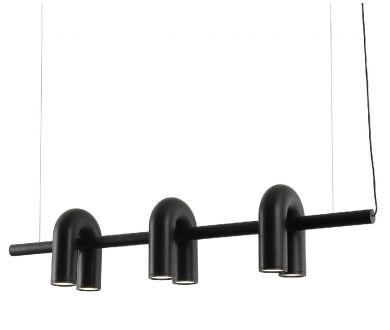 Купить Подвесная люстра Kink Light Канти 08465-3A,19 Подвесная люстра Kink Light Канти 08465-3A,19