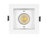 Встраиваемый светильник Arlight CL-KARDAN-S102x102-9W Warm 024137