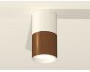 Накладной светильник Ambrella Light Techno XS6304060 (C6304, C6301, A2010, N6101)