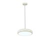 Подвесной светильник Escada Iris 10304/1LED Black/White