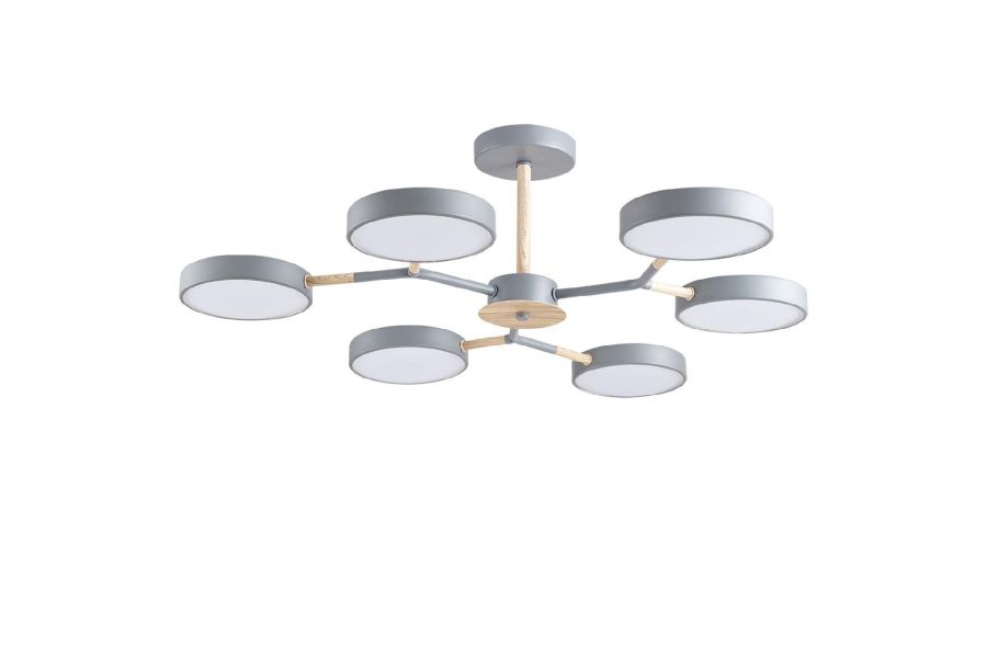 Люстра на штанге Lumion Brad 5651/99CL