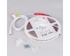 Светодиодная герметичная лента Arlight RTW-PS-A80-12mm 24V Warm2400 (4.8 W/m, IP67, TWP100, 5m) 053506