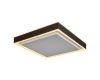 Потолочный светодиодный светильник iLedex Summery B6233-117W/520*520 WH