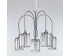 Подвесная люстра Newport 4505/C Chrome М0062718