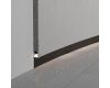 Профиль Arlight PLINTUS-FANTOM-BENT-H20-SIDE-2000 BLACK 043673(1)