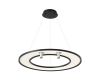 Подвесной светильник Crystal Lux CONTOUR SP50W LED BLACK