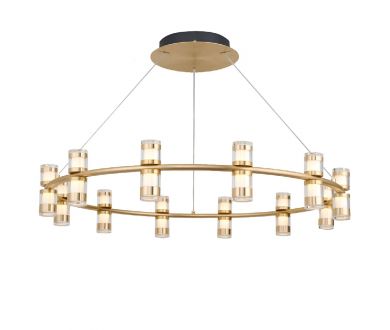 Купить Подвесная люстра Favourite Ampullen 4323-12P Подвесная люстра Favourite Ampullen 4323-12P