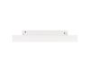Трековый магнитный светильник Arlight MAG-ORIENT-FLAT-L235-8W Warm2700 (WH, 100 deg, 48V) 055985