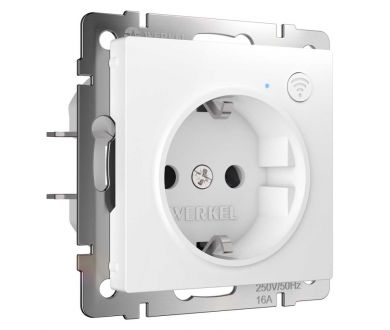 Купить Розетка Wi-Fi Werkel белый W1171601 4690389176067 Розетка Wi-Fi Werkel белый W1171601 4690389176067