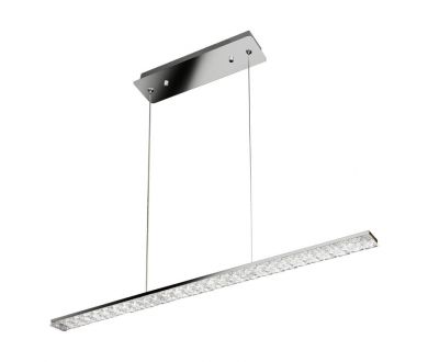 Купить Подвесной светодиодный светильник iLedex Crystal ice MD7212-15D CR Подвесной светодиодный светильник iLedex Crystal ice MD7212-15D CR