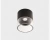 Накладной светильник Italline IT014-0201 black
