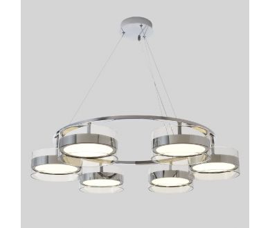 Купить Подвесная люстра Crystal Lux MYSELF SP60W LED Подвесная люстра Crystal Lux MYSELF SP60W LED
