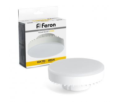 Купить Лампа светодиодная Feron LB-474 GX70 25W 2700K 38268 Лампа светодиодная Feron LB-474 GX70 25W 2700K 38268