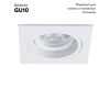 Встраиваемый светильник Arte Lamp Tarf A2178PL-1WH