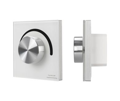 Купить Роторная панель Arlight SMART-TRIAC-601-31-DIM-IN White (230V, 1.5A, 2.4G) (IARL, IP20 Пластик) 027115(1) Роторная панель Arlight SMART-TRIAC-601-31-DIM-IN White (230V, 1.5A, 2.4G) (IARL, IP20 Пластик) 027115(1)