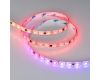 Светодиодная герметичная лента Arlight DMX-SE-B60-10mm 12V RGB-PX3 (14 W/m, IP65, 5060, 5m) 039604