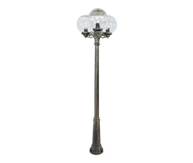 Купить Уличный фонарь Fumagalli Ricu Bisso/G300 3L G30.157.S30.BXE27 Уличный фонарь Fumagalli Ricu Bisso/G300 3L G30.157.S30.BXE27