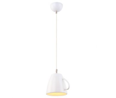 Купить Подвесной светильник Arte Lamp Cafeteria A6605SP-1WH Подвесной светильник Arte Lamp Cafeteria A6605SP-1WH